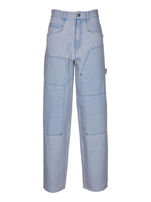 Jeans in denim MARANT ETOILE | PA0502FAC1H05E30LU